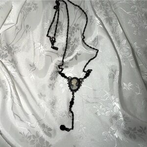 1928 Cameo necklace